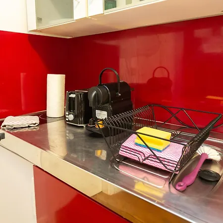 Apartman Fullhouse - - N6 Jungle - Smarttv - Nespresso