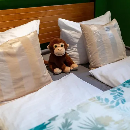 Fullhouse - - N6 Jungle - Smarttv - Nespresso