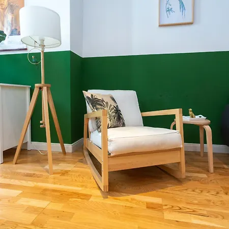 Fullhouse - - N6 Jungle - Smarttv - Nespresso شقة