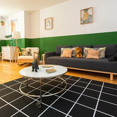 شقة Fullhouse - - N6 Jungle - Smarttv - Nespresso لبسيا