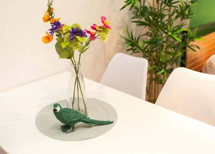 شقة Fullhouse - - N6 Jungle - Smarttv - Nespresso لبسيا