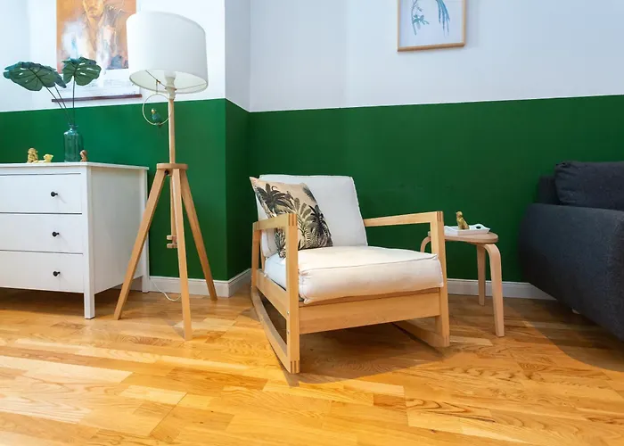 Fullhouse - - N6 Jungle - Smarttv - Nespresso شقة