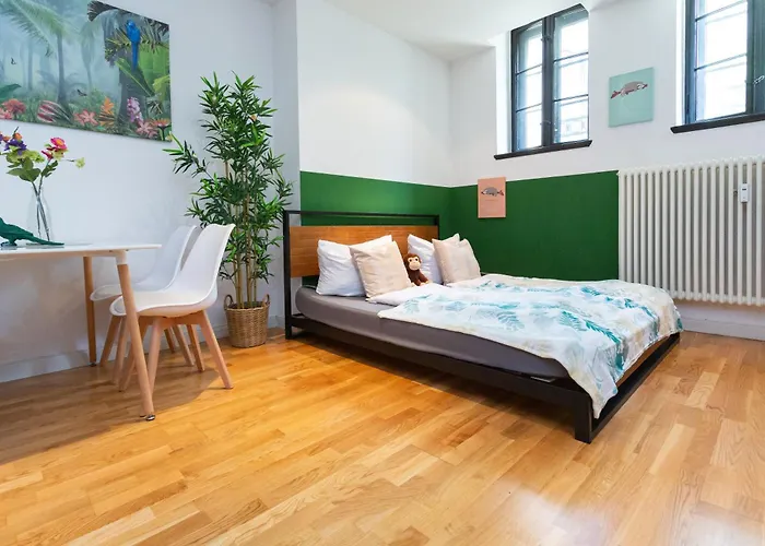 شقة Fullhouse - - N6 Jungle - Smarttv - Nespresso لبسيا