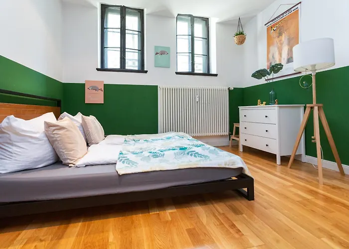 Fullhouse - - N6 Jungle - Smarttv - Nespresso شقة