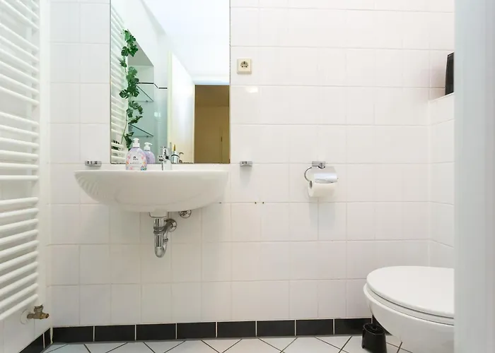 شقة Fullhouse - - N6 Jungle - Smarttv - Nespresso