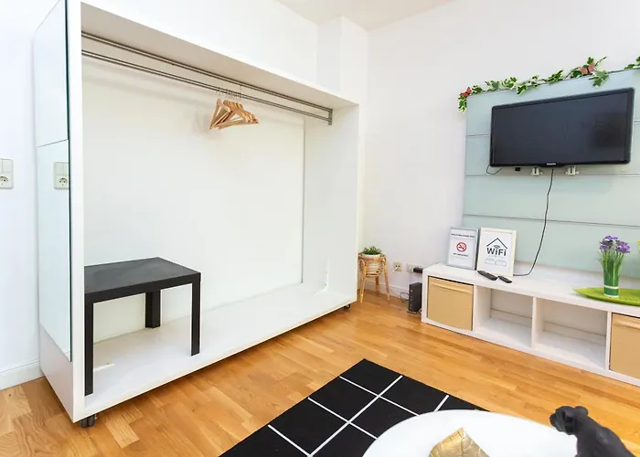 アパート Fullhouse - - N6 Jungle - Smarttv - Nespresso *