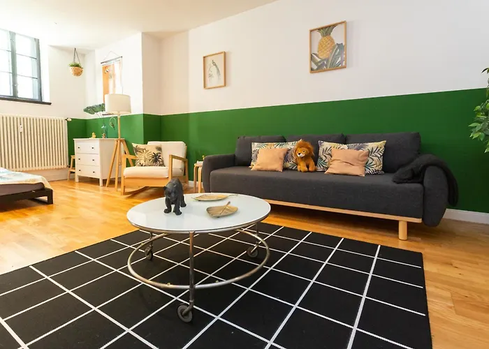 شقة Fullhouse - - N6 Jungle - Smarttv - Nespresso لبسيا
